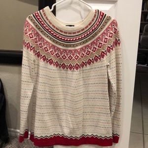 Talbots Womens Sweater